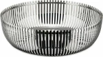 Alessi Φρουτιέρα Inox Silver 20x20x7cm