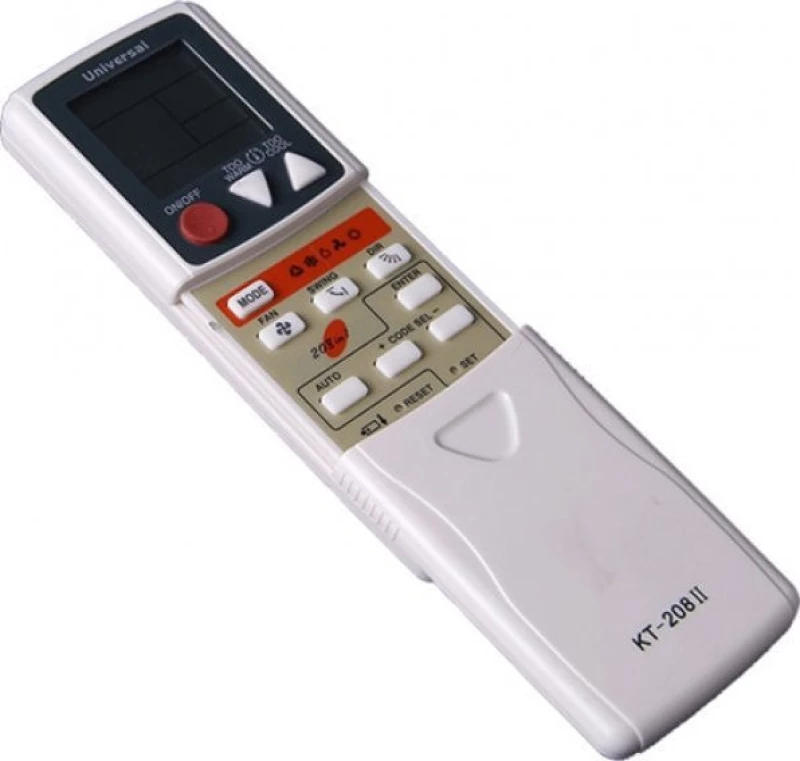 KT-208II Τηλεχειριστήριο για Air Condition