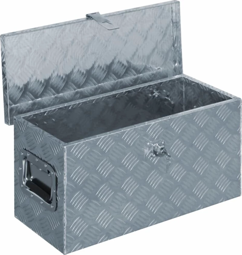 vidaXL 142936 Μπαούλο Εργαλείων 61.5x26.5x30cm