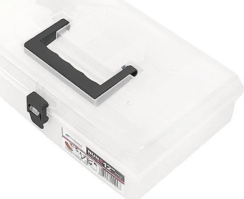 BG-4642 Ταμπακιέρα Πλαστική 24.5x13.5x8.5cm