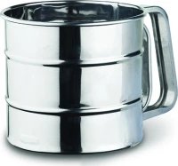 Κόσκινο / Αχνηρίχτης Ανοξείδωτος 10cm