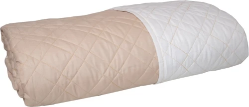 Viopros Κουβερλί Μονό 160x240 5100 Εκρού / Μπεζ