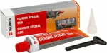 Wurth Ειδική Σιλικόνη 250c Κόκκινη 0890321 70ml