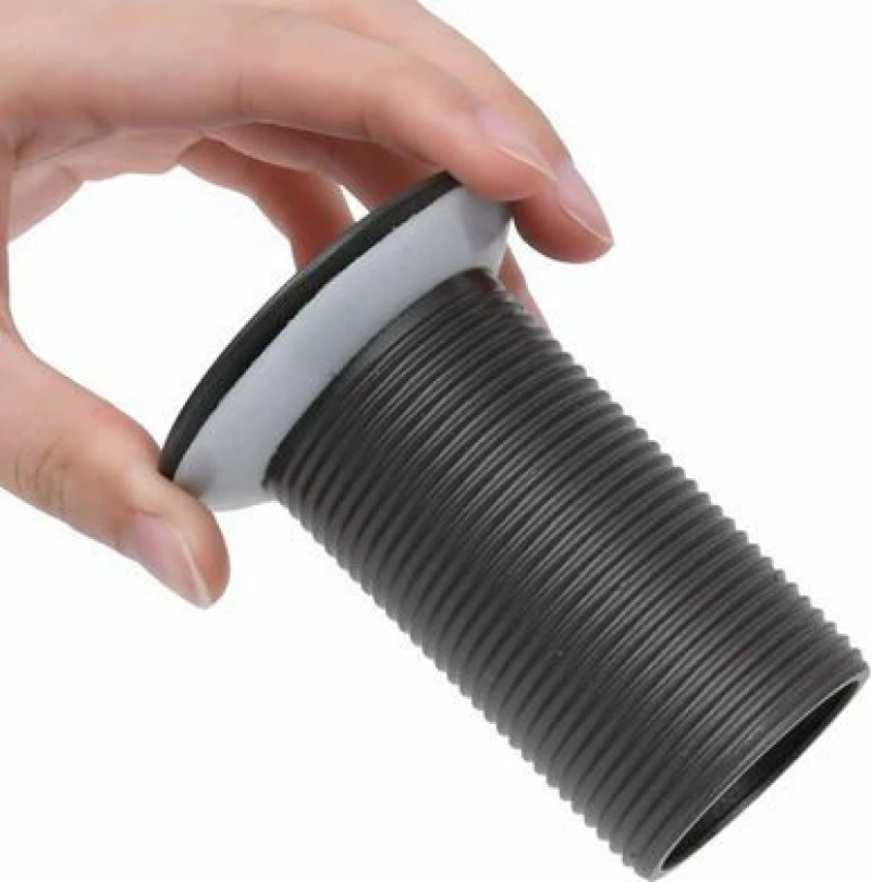 vidaXL Grey 6.4x6.4x9.1 cm 149063