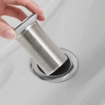 vidaXL Chrome 6.4x6.4x9.1 cm 149060