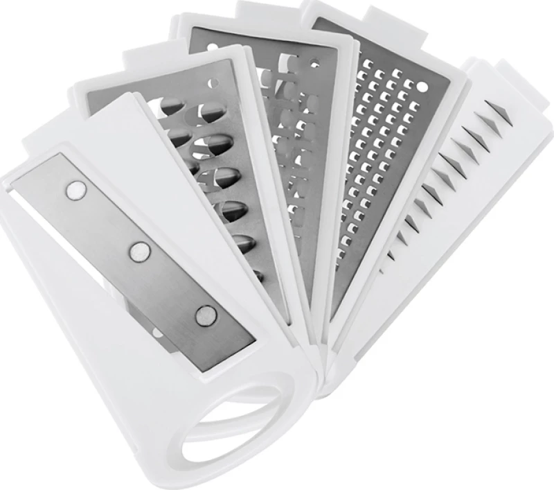 Κόπτης Και Τρίφτης Τροφών Profi Mandolino Metaltex 194875