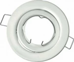 Fan Europe Μεταλλικό Πλαίσιο Σποτ για 8x10cm Λευκό