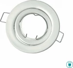 Fan Europe Μεταλλικό Πλαίσιο Σποτ για 8x10cm Λευκό