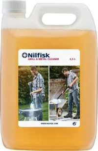 Nilfisk Grill & Metal Cleaner 2.5L 125300393