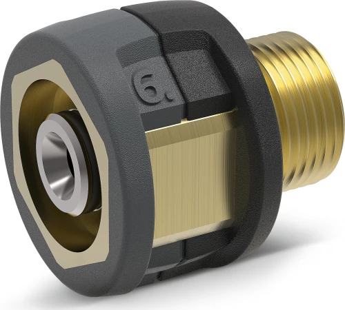 Αντάπτορας 6 Easy!Lock TR22IG-M22AG 4.111-034.0