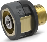 Αντάπτορας 6 Easy!Lock TR22IG-M22AG 4.111-034.0