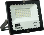 Mini Προβολέας LED 20W Αδιάβροχος IP67