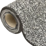 vidaXL Μεμβράνη Λίμνης με Όψη Πέτρας Γκρι 1000x60cm 149532