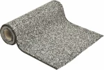 vidaXL Μεμβράνη Λίμνης με Όψη Πέτρας Γκρι 1000x40cm 149528