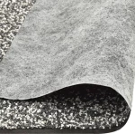 vidaXL Μεμβράνη Λίμνης με Όψη Πέτρας Γκρι 1000x40cm 149528