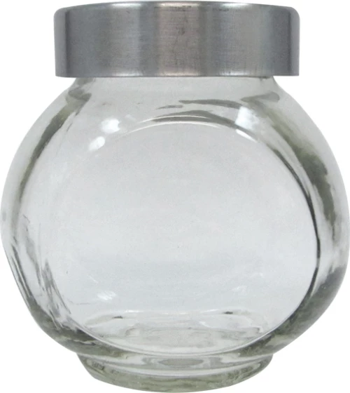 Γυάλινο βαζάκι 180ml