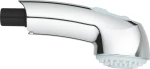 Grohe Zedra 46656NC0 Τηλέφωνο Ντουζ