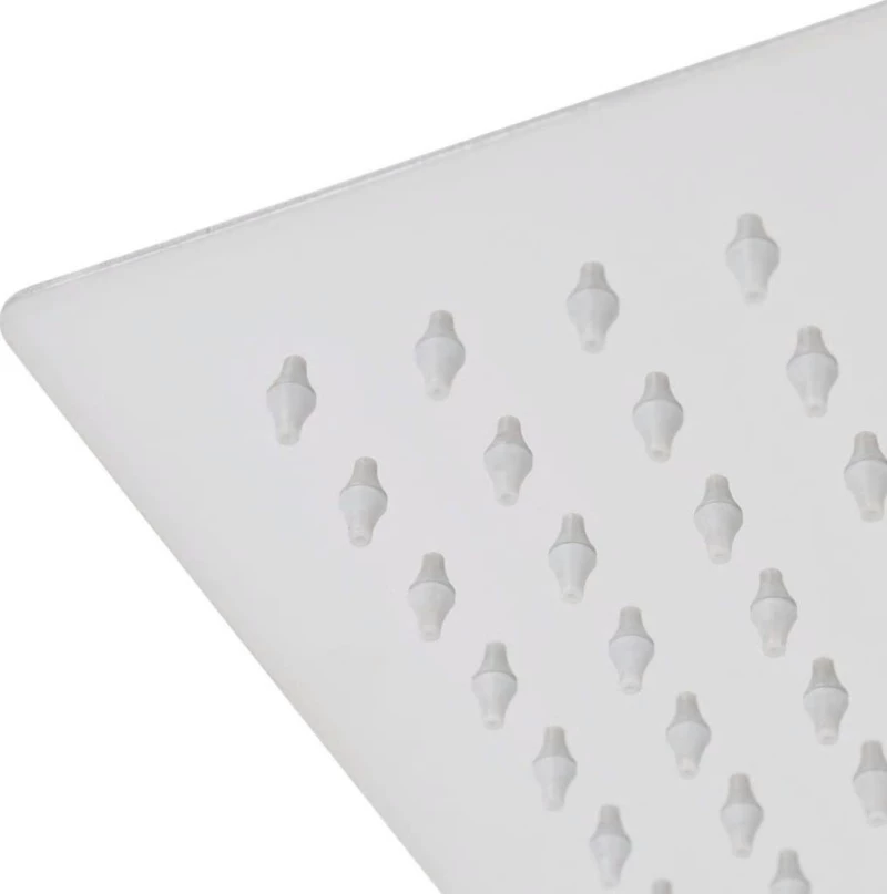 vidaXL 142161 Κεφαλή Ντουζ Inox