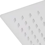 vidaXL 142161 Κεφαλή Ντουζ Inox