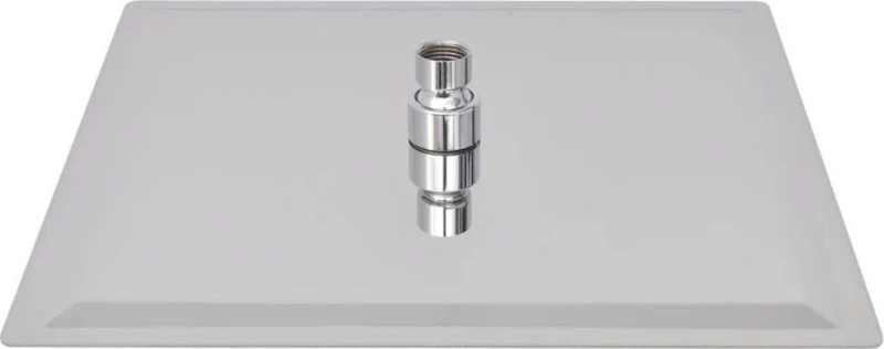 vidaXL 142161 Κεφαλή Ντουζ Inox