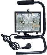 F.F. Group Προβολέας 500W 23034