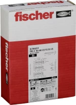Fischer Ultracut Fbs Ii 10x140 85/75/55 Us 50pcs 536864
