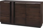 Morty Μπουφές Wenge 160x42x90cm