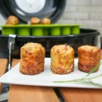 Φόρμα Σιλικόνης - Μεγάλη - Outdoor Chef