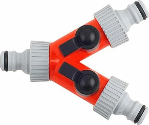 Siroflex Διακλαδωτής με 2 Διακόπτες 4435/1