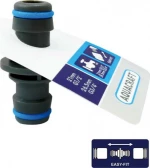 Aquacraft Σύνδεσμος Standard 2 Ταχυσυνδέσμων 600205.0006