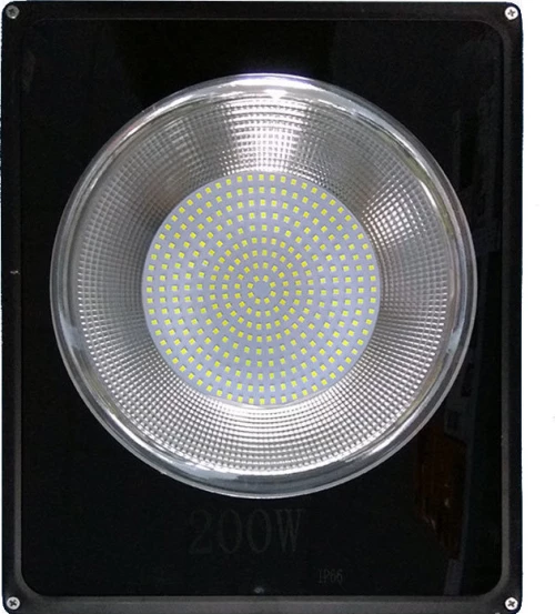 Προβολέας SLIM LED 200W Αδιάβροχος IP66