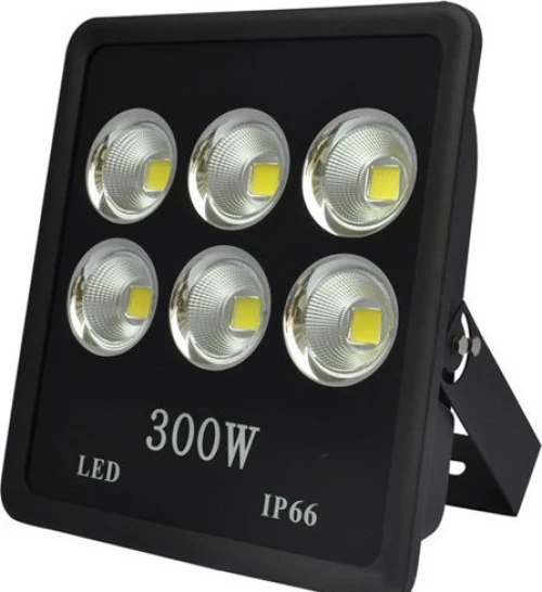 Προβολέας Cob Led Υπερυψηλής Φωτεινότητας 300W