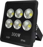 Προβολέας Cob Led Υπερυψηλής Φωτεινότητας 300W