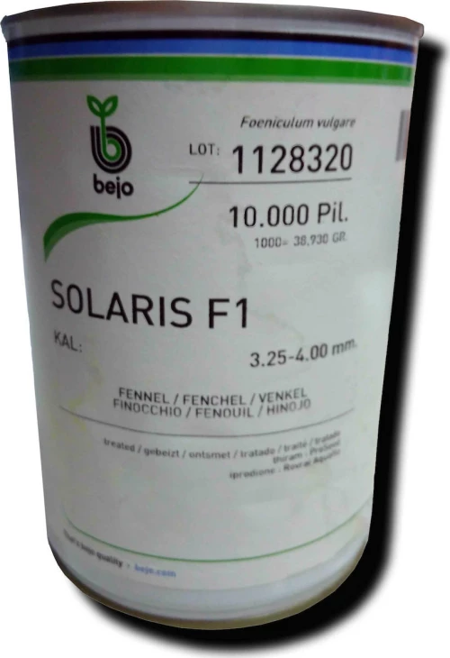 Φινόκιο SOLARIS F1 10000 PELLETS