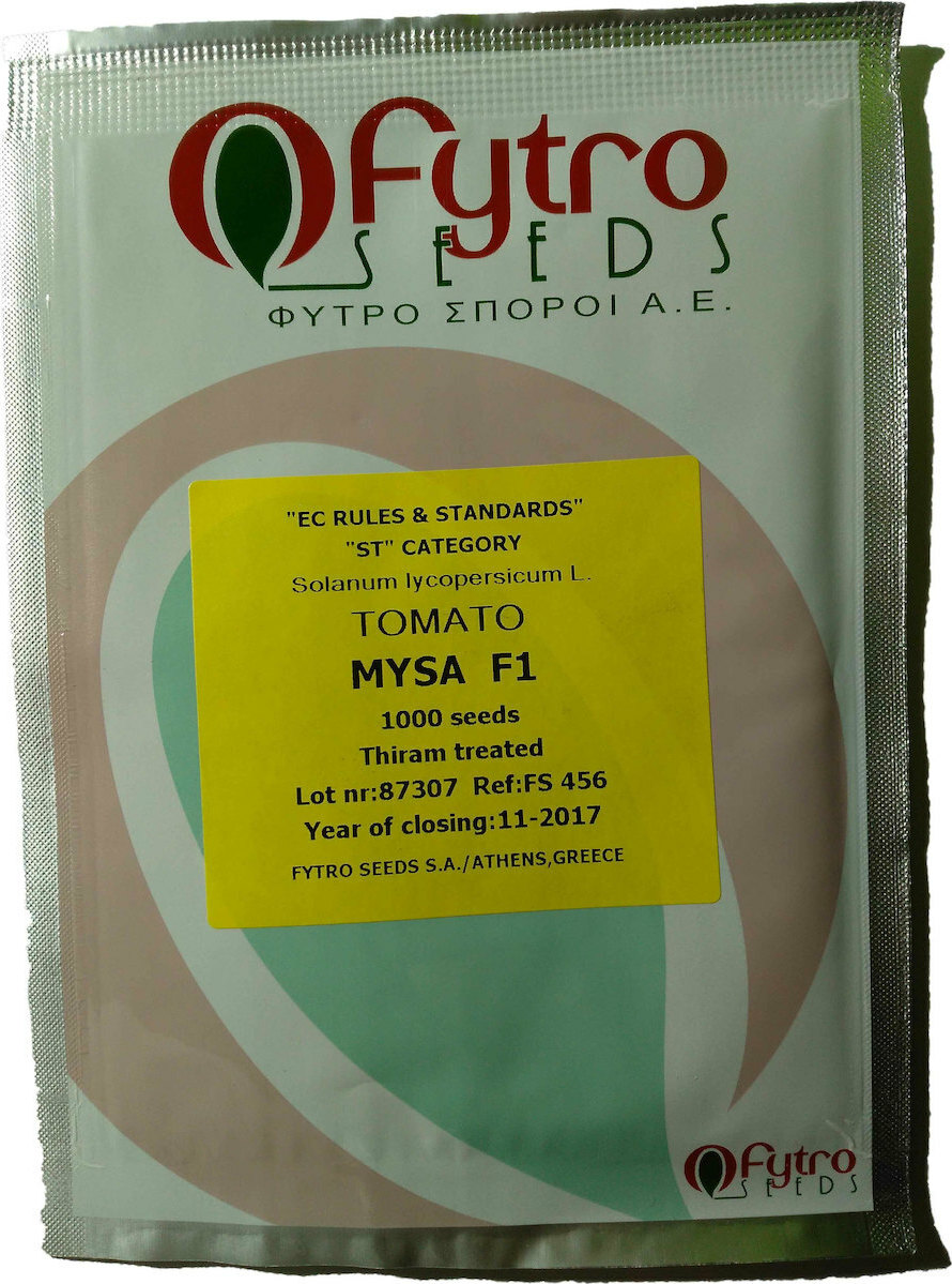 Σπόροι Τομάτα Mysa f1