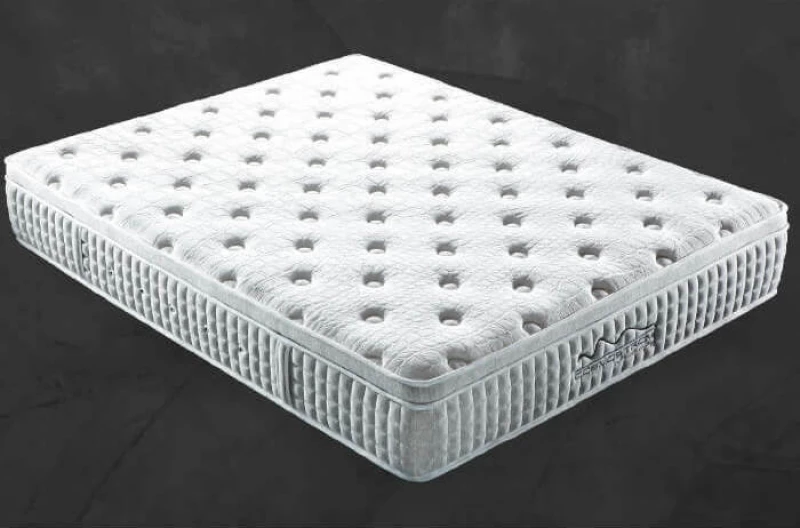 Cosmostrom Στρώμα Power Plus Μονό 90x200cm