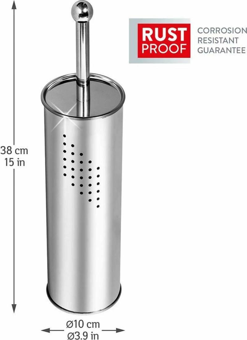 T11212 Inox Πιγκάλ Ασημί
