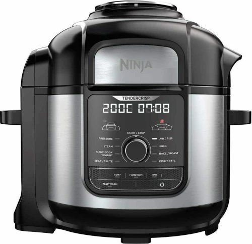 Ninja OP500EU Πολυμάγειρας 1760W