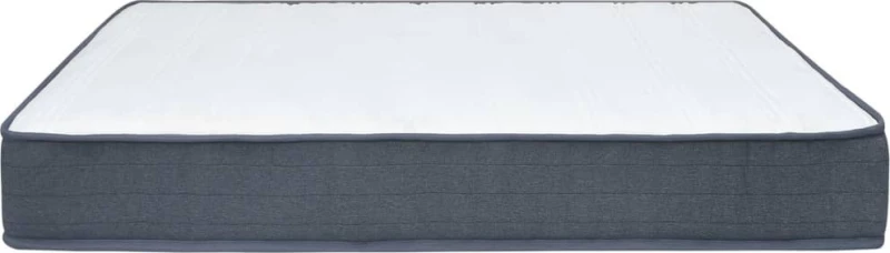 vidaXL Στρώμα Boxspring Διπλό 140x200cm
