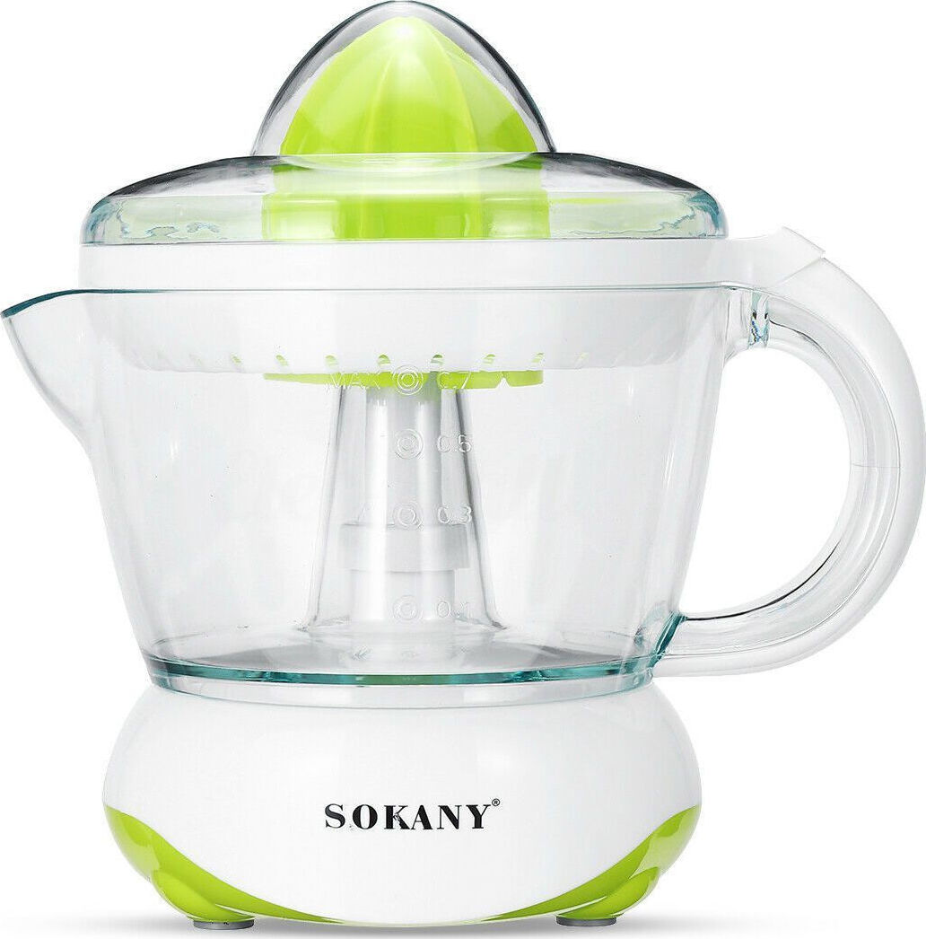 Sokany JE-601D Ηλεκτρικός Στίφτης 40W Πράσινος