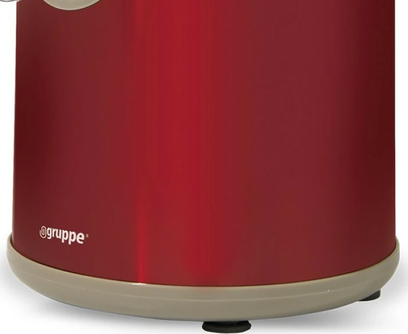 Gruppe GS402 Ηλεκτρικός Στίφτης 85W Κόκκινος