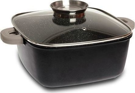 Nava Funtzio Βαθιά Κατσαρόλα από Αλουμίνιο 2.5lt / 20cm