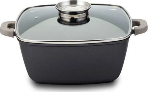 Nava Funtzio Βαθιά Κατσαρόλα από Αλουμίνιο 2.5lt / 20cm