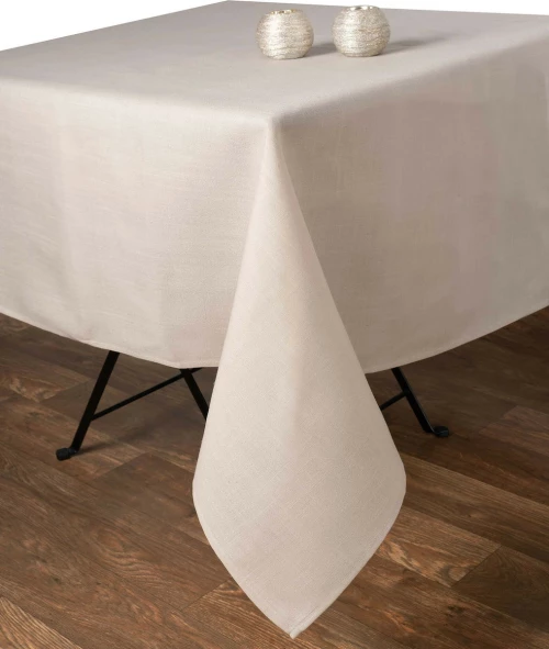Silk Fashion Τραπεζομάντηλο 160x300 031 Σκέτο Μπεζ