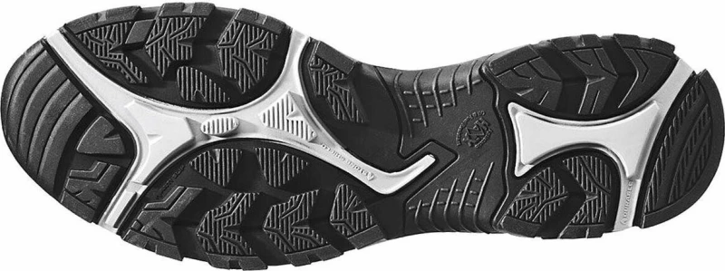 Haix Eagle Safety 50 Mid Black