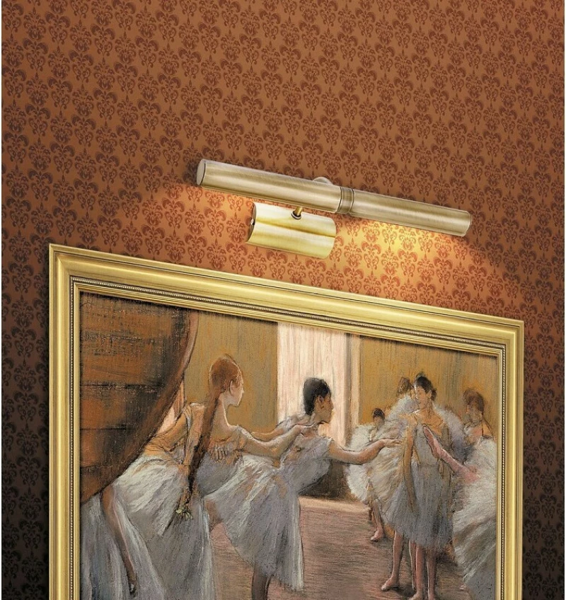 Rabalux Picture Light - Φωτιστικό Κάδρου Μήκους 36.2cm Μπρονζέ 3642