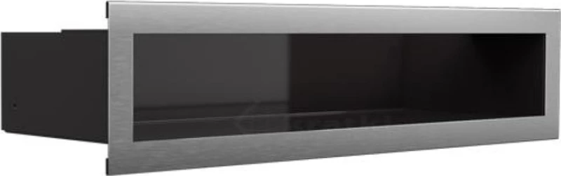 Kratki LUFT/9/40/45S/SZ Περσίδα Τζακιού Inox 9x40cm