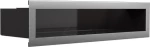 Kratki LUFT/9/40/45S/SZ Περσίδα Τζακιού Inox 9x40cm