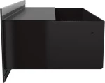 Kratki LUFT/9/40/45S/SZ Περσίδα Τζακιού Inox 9x40cm