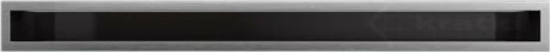 Kratki LUFT/9/100/45S/SZ Περσίδα Τζακιού Inox 9x100cm